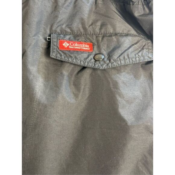 Columbia size L black Ski Snowboard men’s pants EUC - Picture 5 of 8